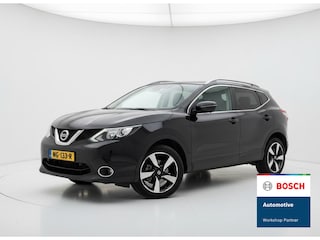 Nissan Qashqai 1.2 N-Vision PANO - NAVI - TREKHAAK