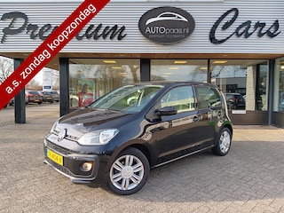 Volkswagen Up 1.0 BMT high up! AIRCO,CRUISE,CAMERA,PDC,LMV,SUPER MOOI,ORG NL