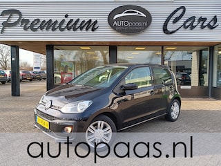 Volkswagen Up 1.0 BMT high up! AIRCO,CRUISE,CAMERA,PDC,LMV,SUPER MOOI,ORG NL