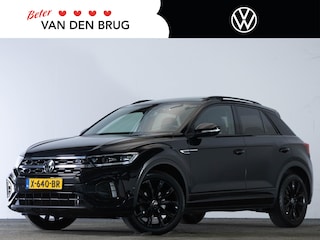 Volkswagen T-Roc R-Line 1.5 TSI 150 PK DSG | LED Plus | Panoramadak | Black Style | Ergo Stoel | Stoelverwarming |