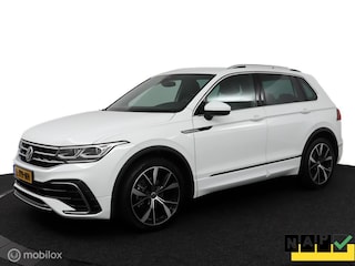 Volkswagen Tiguan 1.5 TSI R-Line 150 Pk DSG-7| Virtual | 20LMV | Exec.pakket | IQ Licht | DAB | Vol Opties | NL Auto |DEALER-STAAT