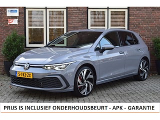 Volkswagen Golf 1.4 eHybrid GTE 245PK 19Inch | Stoel+stuur verw. | Sfeerverlichting