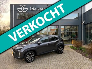 Toyota Yaris Cross 1.5 Hybrid 115 Dynamic stoel/stuurverw.