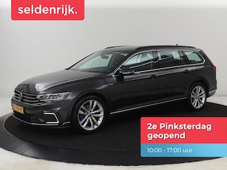 Volkswagen Passat 1.4 TSI PHEV GTE | Stoelverwarming | Adaptive cruise | Carplay | Navigatie | 18'' | Matrix LED | Parkeerhulp | Bluetooth | Plug In