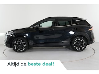 Kia Sportage 1.6 T-GDi Plug-in Hybrid AWD GT-Line | Elek. stoelverst. | Elek. achterklep | Stl. verw. |