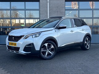 Peugeot 3008 1.2 PureTech Crossway |NIEUWE D-RIEM | AFN TREKHAAK| PANO |
