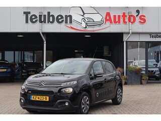 Citroën C3 1.2 PureTech Feel 105g Navigatie, Apple Carplay, Cruise control, Elektrische ramen