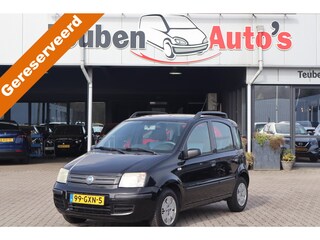 Fiat Panda 1.2 Edizione Cool Airco, Elektrische ramen, APK tot 28-08-2026