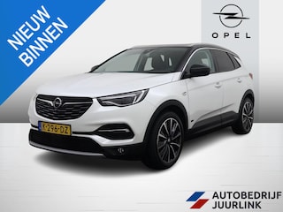 Opel Grandland X 1.6 Turbo Hybrid 4X4 Ultimate Trekhaak/Leder/Stoelkoeling/Winterpakket/Led/Keyless/Ad.Cruise/El.Klep