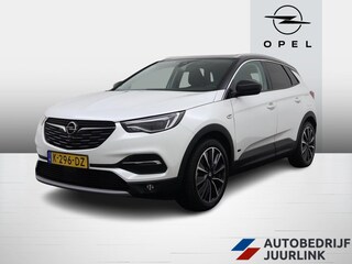 Opel Grandland X 1.6 Turbo Hybrid 4X4 Ultimate Trekhaak/Leder/Stoelkoeling/Winterpakket/Led/Keyless/Ad.Cruise/El.Klep