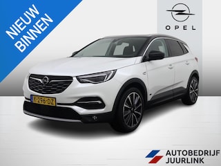 Opel Grandland X 1.6 Turbo Hybrid 4X4 Ultimate Trekhaak/Leder/Stoelkoeling/Winterpakket/Led/Keyless/Ad.Cruise/El.Klep
