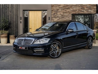 Mercedes-Benz S63 AMG Lang 5.5 V8 bi-turbo Performance 571PK