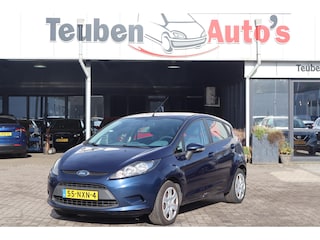 Ford Fiesta 1.25 Limited Airco, Elektrische ramen, Radio cd speler