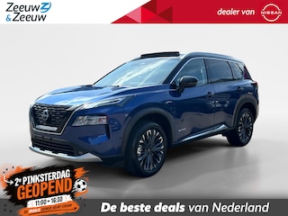 Nissan X-Trail 1.5 e-4orce Tekna Plus | €5500,- korting inclusief inruilpremie | 7 Zitter | Bomvol optie's |