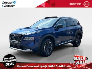 Nissan X-Trail 1.5 e-4orce Tekna Plus | €5500,- korting inclusief inruilpremie | 7 Zitter | Bomvol optie's |