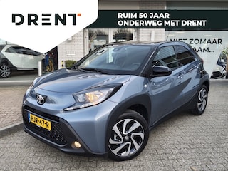 Toyota Aygo 1.0 VVT-i S-CVT Pulse | Stoelverwarming | Android Auto, Apple Ca