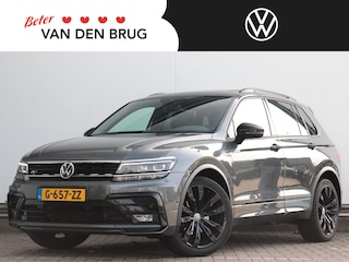 Volkswagen Tiguan 1.5 TSI ACT Highline Business R | Panorama | Trekhaak | Stoelverwarming | Camera | Elektrische klep | Navigatie | 20 Inch LMV | DAB | Adaptive Cruise | Digitale Cockpit |