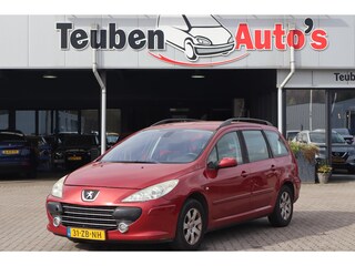 Peugeot 307 Break 1.6-16V Premium Nieuwe APK, Climate control, Cruise control, Trekhaak, Elektrische ramen