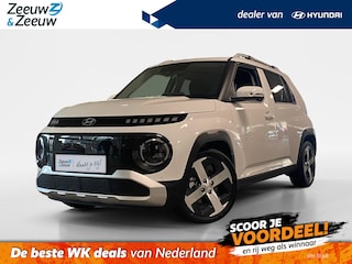 Hyundai Inster EVOLVE W&T 49 KWH | ACTIE PRIJS 28.250 RIJKLAAR | FULL OPTION