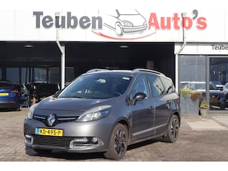 Renault Scénic 1.5 dCi Bose 7 Persoons, Navigatie, Camera, Cruise control, Climate control, Trekhaak, Automaat