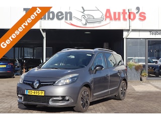 Renault Scénic 1.5 dCi Bose 7 Persoons, Navigatie, Camera, Cruise control, Climate control, Trekhaak, Automaat