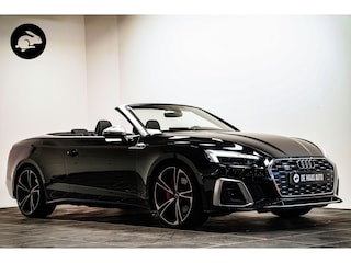 Audi A5 Cabriolet 3.0 TFSI S5 quattro|Supersport ruitleder|Camera|Acc|Elektr stoelen