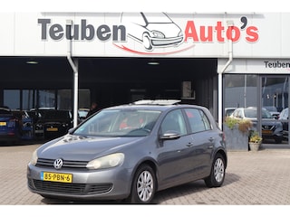 Volkswagen Golf 1.2 TSI Comfortline BlueMotion Climate control, Schuif- kanteldak, Cruise control, Elektrische ramen,