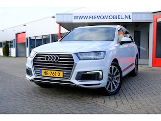 Audi Q7 3.0 TDI E-tron Quattro Sport S-Line Aut.|Leder|Pano|LMV 20"|Navi