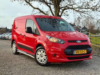 Ford Transit Connect 1.6 TDCI L1 Trend | Airco + Cruise + Trekhaak Nu € 6.975,-!!!