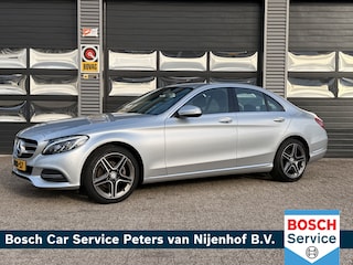 Mercedes-Benz C-klasse 180 Lease Edition NAVI XENON LED CRUISE CLIMA **EXPORT/HANDEL**