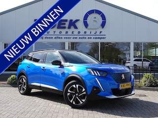 Peugeot 2008 EV GT 50 kWh H-LEER | NAVI | CAMERA | ECC | CRUISE