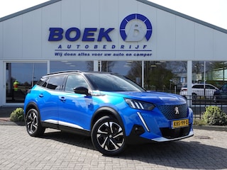 Peugeot 2008 EV GT 50 kWh H-LEER | NAVI | CAMERA | ECC | CRUISE