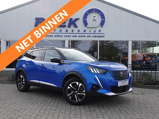 Peugeot 2008 EV GT 50 kWh H-LEER | NAVI | CAMERA | ECC | CRUISE
