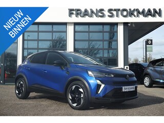 Renault Captur 1.3 mild Hybrid 160 Techno