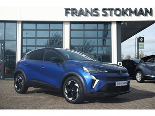 Renault Captur 1.3 mild Hybrid 160 Techno