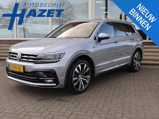 Volkswagen Tiguan 1.5 TSI DSG 7-PERS. R-LINE + PANORAMA | DYNAUDIO | VIRTUAL COCKPIT | STOELVERW. | CAMERA | 20 INCH