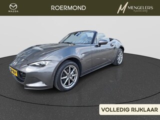 Mazda MX-5 1.5 SkyActiv-G 132 Exclusive-Line