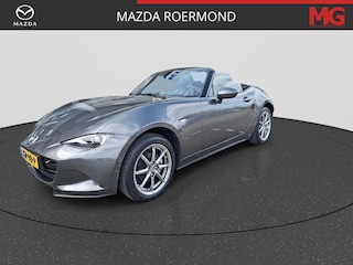 Mazda MX-5 1.5 SkyActiv-G 132 Exclusive-Line