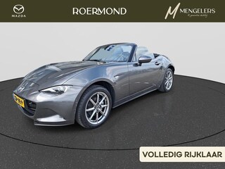 Mazda MX-5 1.5 SkyActiv-G 132 Exclusive-Line