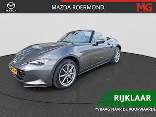 Mazda MX-5 1.5 SkyActiv-G 132 Exclusive-Line