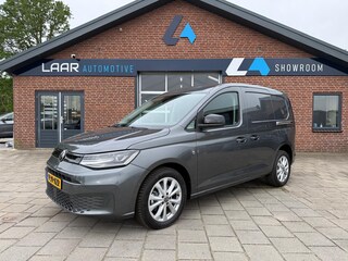 Volkswagen Caddy Cargo 2.0 TDI 122PK Style | 2 x Schuifdeur | NIEUWSTAAT | 88KM! NAVI | CAMERA | ACC | BLIS | Trekhaak