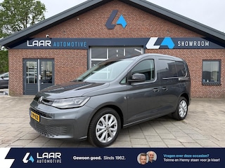 Volkswagen Caddy Cargo 2.0 TDI 122PK Style | 2 x Schuifdeur | NIEUWSTAAT | 88KM! NAVI | CAMERA | ACC | BLIS | Trekhaak