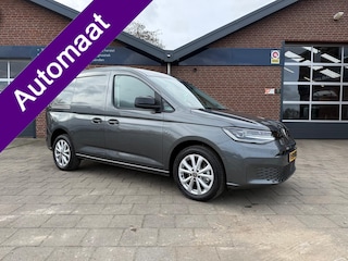 Volkswagen Caddy Cargo 2.0 TDI 122PK Style | 2 x Schuifdeur | NIEUWSTAAT | 88KM! NAVI | CAMERA | ACC | BLIS | Trekhaak