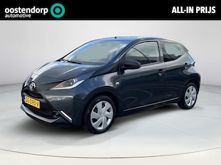 Toyota Aygo 1.0 VVT-i x-fun (Navigatie - Airco)