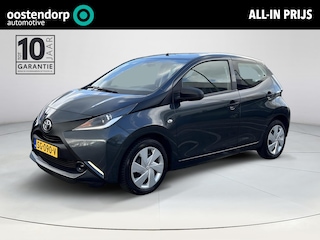 Toyota Aygo 1.0 VVT-i x-fun (Navigatie - Airco)