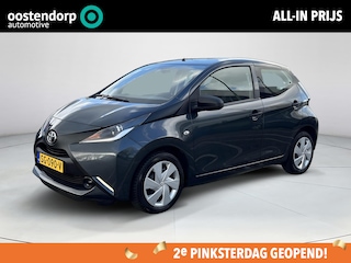 Toyota Aygo 1.0 VVT-i x-fun (Navigatie - Airco)