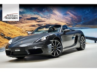 Porsche 718 2.0 Sport Uit|Elek. zetels|Cam|PASM