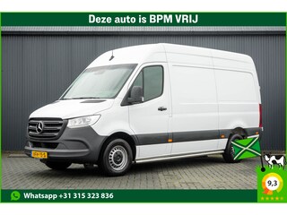 Mercedes-Benz Sprinter 311 CDI L2H2 | Volledig Ingericht | Mbux | Camera | Navi | Climatronic