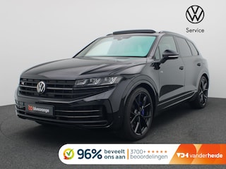 Volkswagen Touareg 3.0 TSi eHybrid 4MOTION R Edition 463PK Aut. matrix led, trekhaak, panoramadak, 360gr. camera, leder, luchtvering, keyless, stuur-stoelverwarming, Dynaudio, head-up display, 22" lichtmetaal