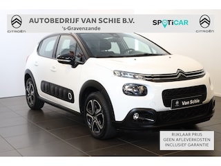Citroën C3 PT Feel Edition Climate Control |Sensoren | Apple Carplay/Android Auto